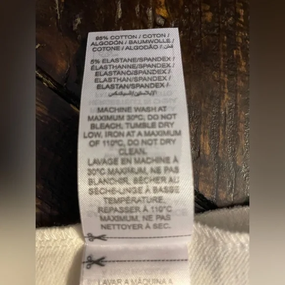 Edikted Tiger Lily Print Cotton Tube Top - Picture 7 of 9